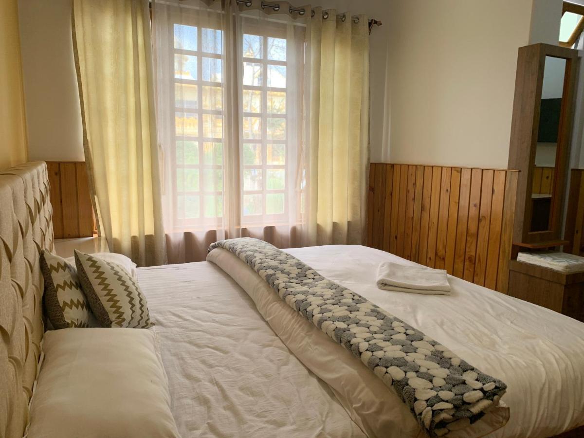 Nolina Boutique Homestay Namchi Exterior foto