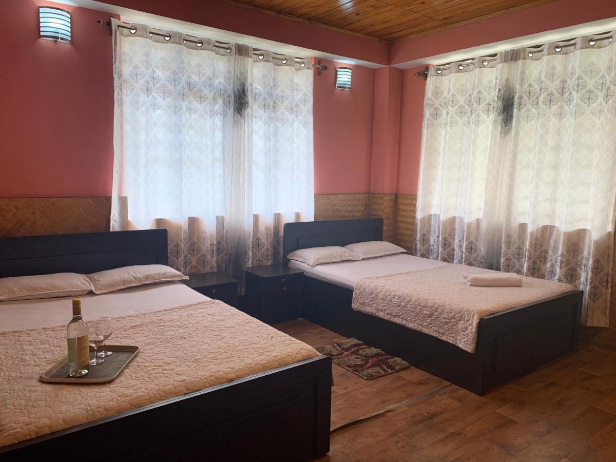 Nolina Boutique Homestay Namchi Exterior foto