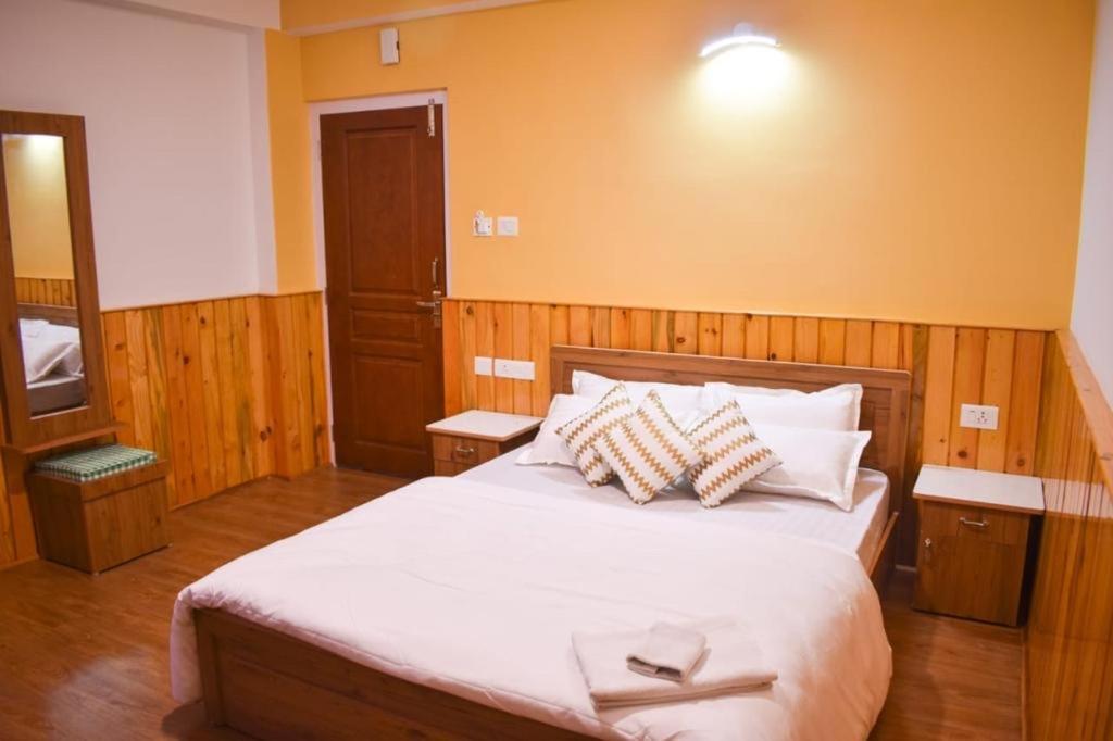 Nolina Boutique Homestay Namchi Exterior foto